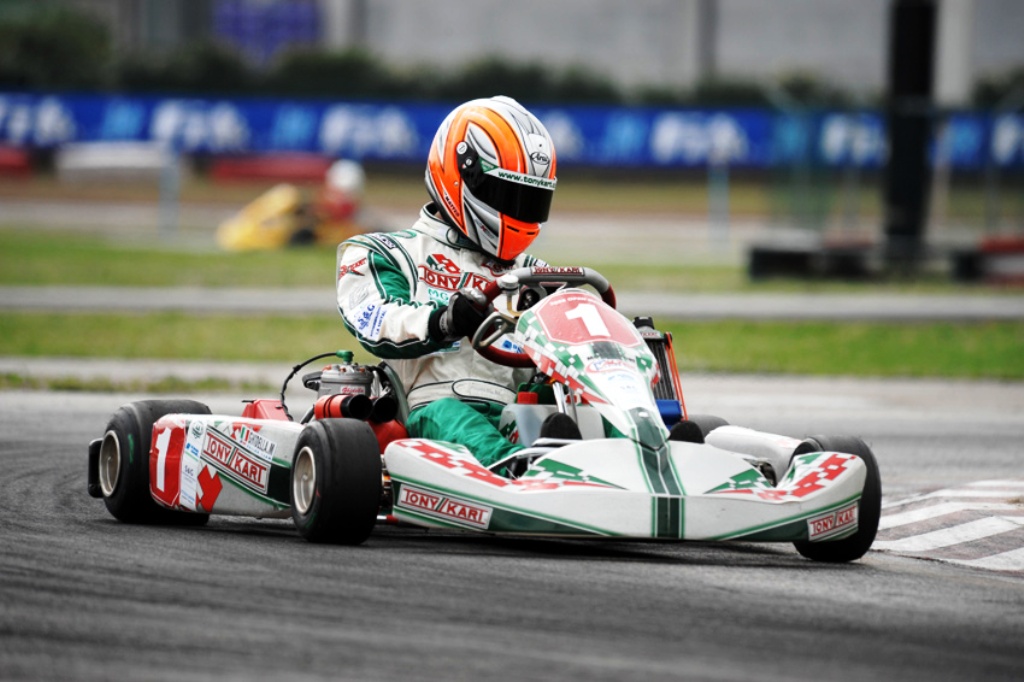 Pista Azzurra