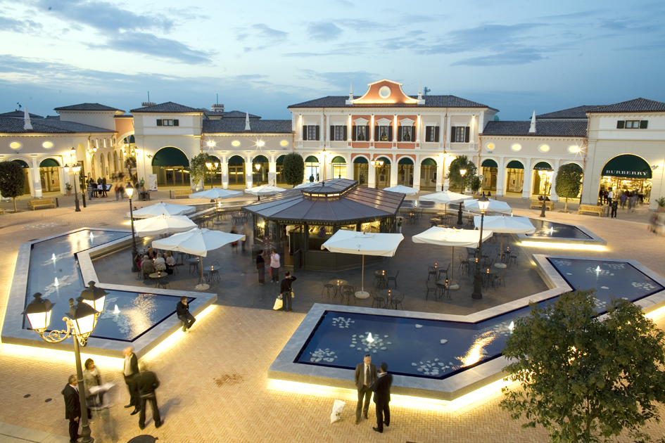 Outlet Noventa