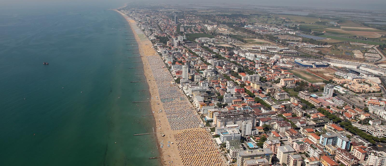 jesolo lido hotel sanremo fronte mare